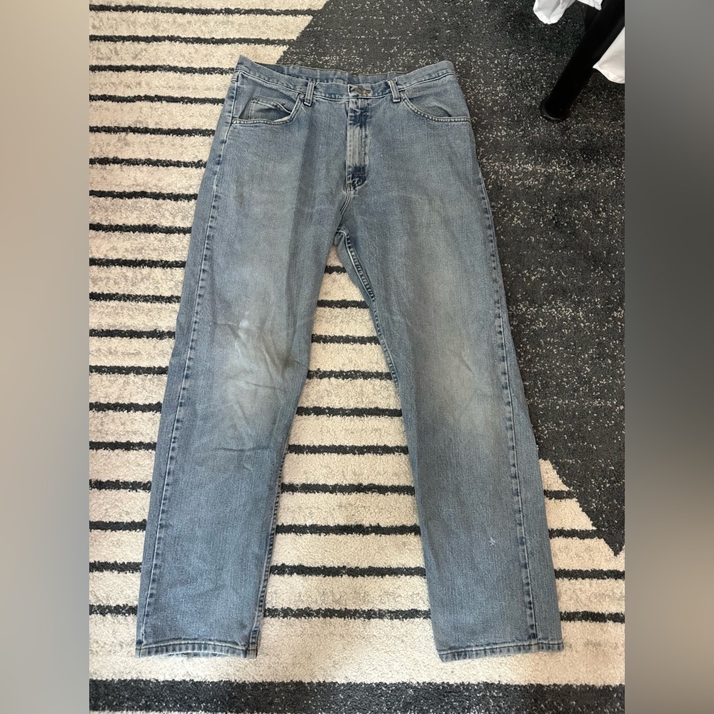 Men’s Wrangler Jeans